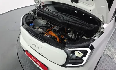 Kia Ray 2024, 20170 км, за 15426.02 USD - фото 6