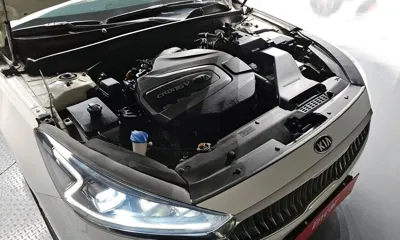 Kia K7 2017, 127169 км, за 8139.69 USD - фото 6