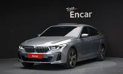 BMW Gran Turismo · 2023 год
