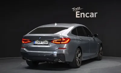 BMW Gran Turismo 2023, 19639 км, за 37946.99 USD