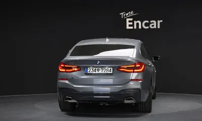 BMW Gran Turismo 2023, 19639 км, за 37946.99 USD