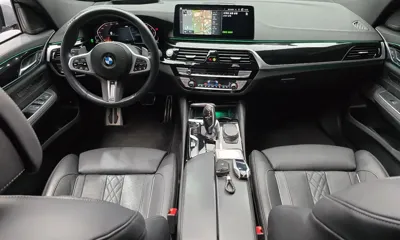 BMW Gran Turismo 2023, 19639 км, за 37946.99 USD - фото 7