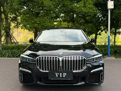 BMW 7 Series 2019, 120000 км, за 27927.65 USD