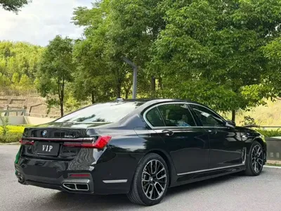 BMW 7 Series 2019, 120000 км, за 27714.15 USD - фото 7