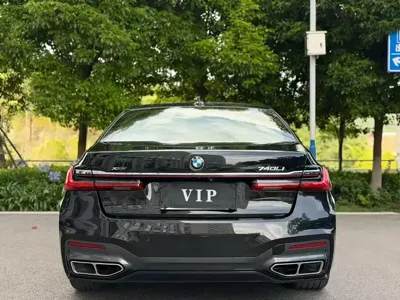 BMW 7 Series 2019, 120000 км, за 27714.15 USD - фото 8