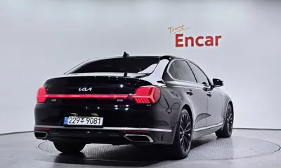 Kia K9 2022, 165385 км, за 18707.05 USD