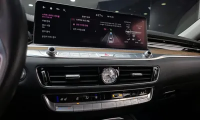 Kia K9 2022, 165385 км, за 18707.05 USD - фото 16
