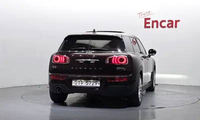 MINI Clubman 2018, 128845 км, за 5842.2 USD