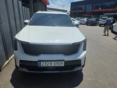 Kia Sorento · 2024 год