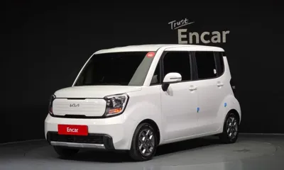 Kia Ray · 2023 год