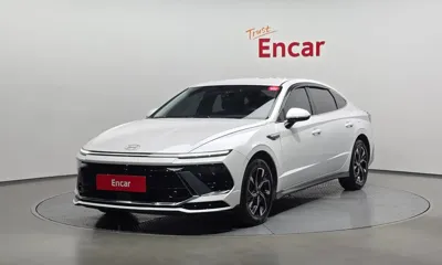 Hyundai Sonata · 2026 год