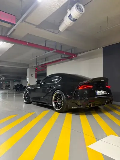 Toyota Supra