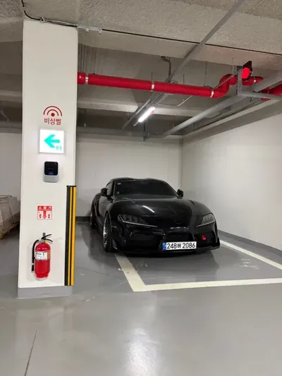 Toyota Supra