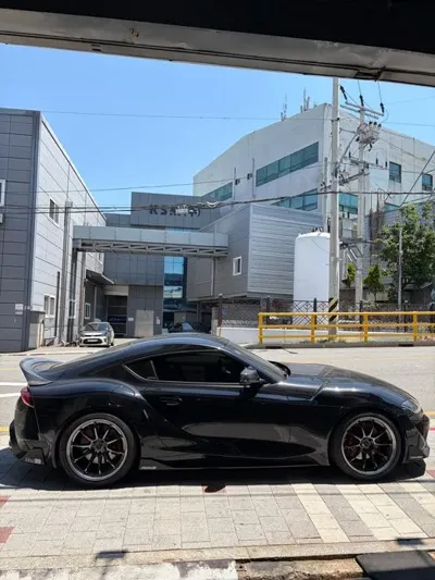 Toyota Supra