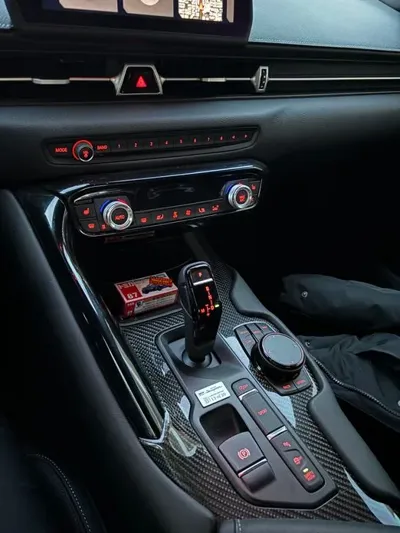 Toyota Supra