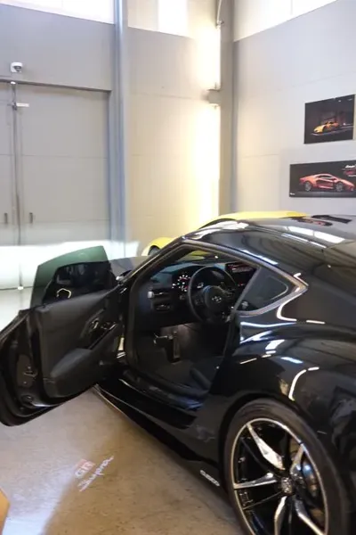 Toyota Supra