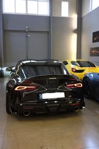 Toyota Supra