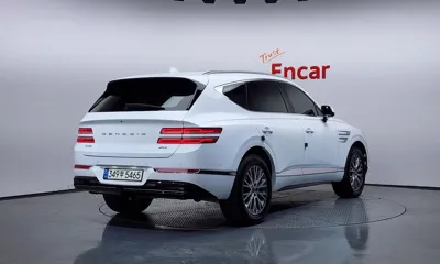 Genesis GV80 2021, 108380 км, за 24267.16 USD