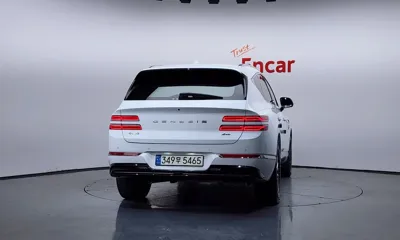 Genesis GV80 2021, 108380 км, за 24267.16 USD