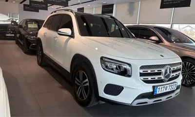 Mercedes-Benz GLB-Class 2021, 64314 км, за 30062.76 USD