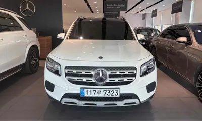 Mercedes-Benz GLB-Class 2021, 64314 км, за 30062.76 USD