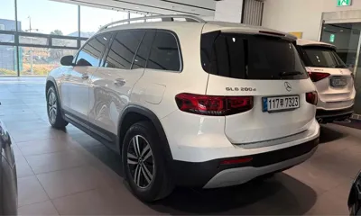 Mercedes-Benz GLB-Class 2021, 64314 км, за 30062.76 USD