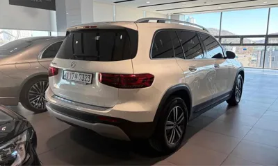 Mercedes-Benz GLB-Class 2021, 64314 км, за 30062.76 USD