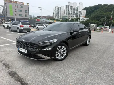 Kia K8 · 2023 год