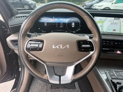 Kia K8 2023, 62908 км, за 15830.63 USD - фото 11