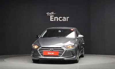 Hyundai Avante 2017, 43738 км, за 7205.19 USD
