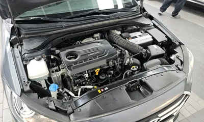 Hyundai Avante 2017, 43738 км, за 7205.19 USD - фото 6
