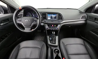 Hyundai Avante 2017, 43738 км, за 7205.19 USD - фото 7