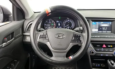 Hyundai Avante 2017, 43738 км, за 7205.19 USD - фото 13