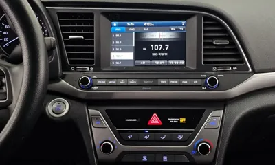 Hyundai Avante 2017, 43738 км, за 7205.19 USD - фото 14