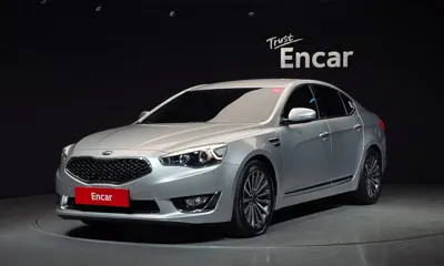 Kia K7 · 2013 год