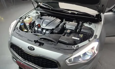 Kia K7 2013, 141918 км, за 3150.49 USD - фото 6