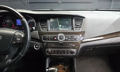 Kia K7 2013, 141918 км, за 3150.49 USD - фото 14