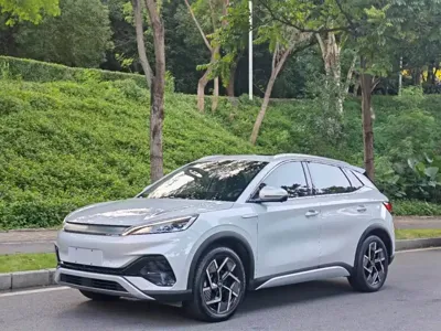 BYD Yuan Plus