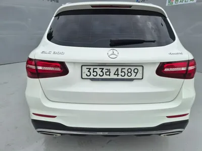 Mercedes-Benz GLC-Class 2019, 75494 км, за 19450.97 USD