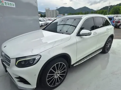 Mercedes-Benz GLC-Class 2019, 75494 км, за 19450.97 USD
