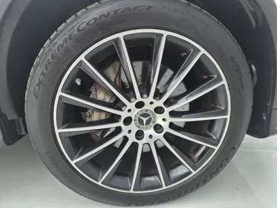 Mercedes-Benz GLC-Class 2019, 75494 км, за 19450.97 USD