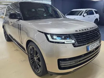 Land Rover Range Rover 2024, 8659 км, за 137849.55 USD