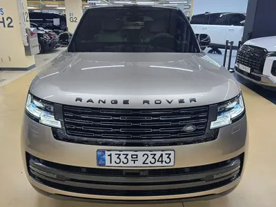 Land Rover Range Rover 2024, 8659 км, за 137849.55 USD