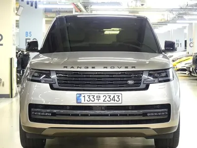Land Rover Range Rover 2024, 8659 км, за 137849.55 USD