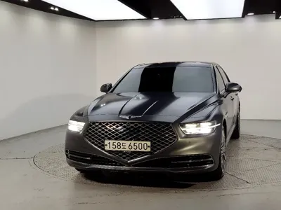 Genesis G90 2021, 115894 км, за 19348.54 USD