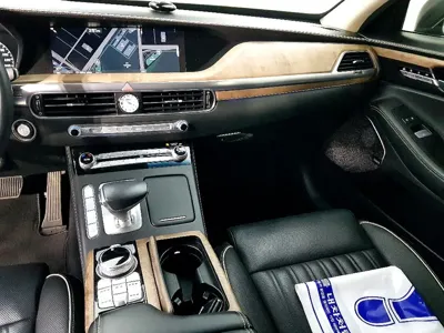 Genesis G90 2021, 115894 км, за 19339.71 USD - фото 10