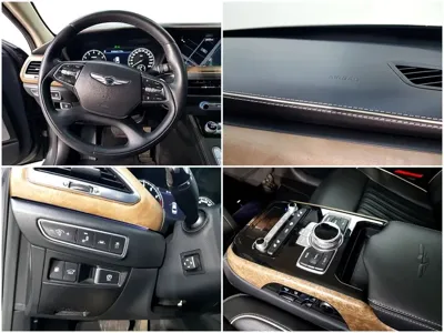 Genesis G90 2021, 115894 км, за 19339.71 USD - фото 14