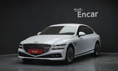 Genesis G80 · 2023 год