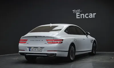 Genesis G80 2023, 20625 км, за 32705.65 USD