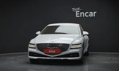 Genesis G80 2023, 20625 км, за 32705.65 USD